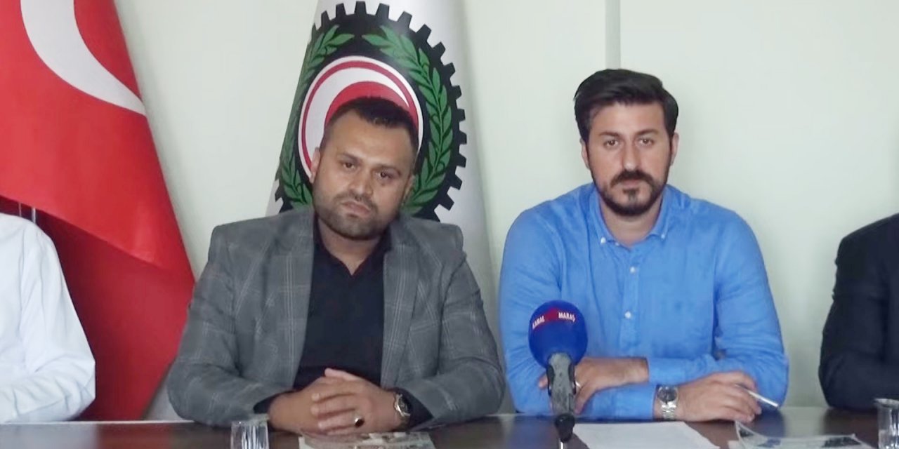 Hayrettin Güngör'ün açıklamasına Hizmet-İş Sendikası'ndan yanıt!