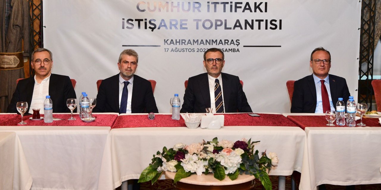 Başkan Güngör: Birlikte yürüyeceğiz