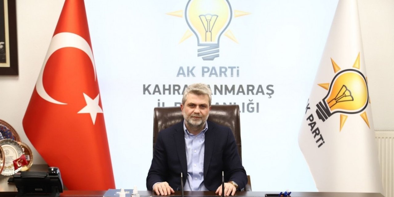 Başkan Fırat Görgel’den Regaip Kandili Mesajı