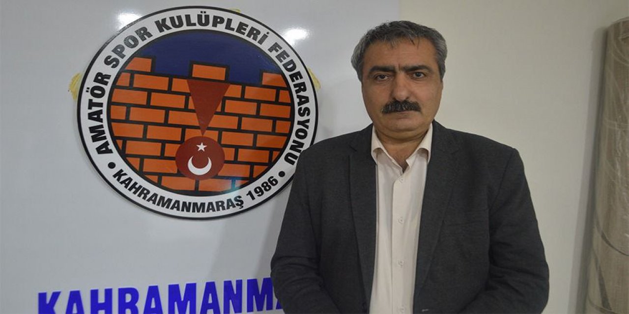 Ali Kazancı, Futbol İl Temsilciliği İçin Aday