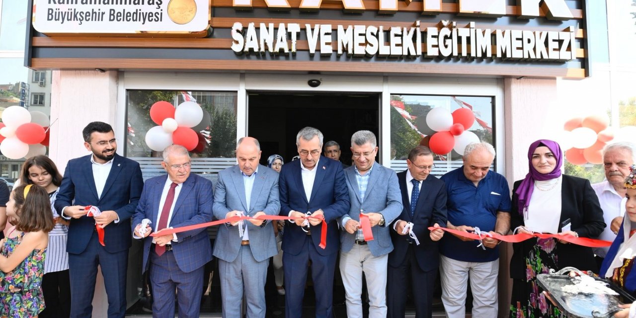 Güngör; Yeni KAMEK Merkezi hayırlı olsun
