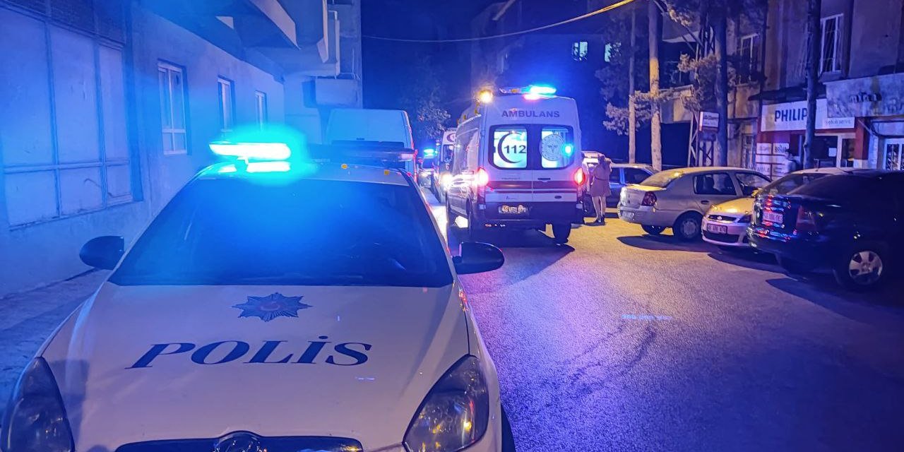 Kahramanmaraş’ta tartıştığı kocasını bıçakladı