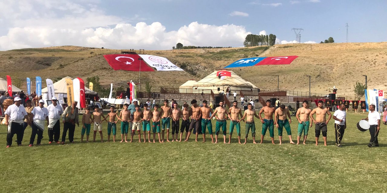 Malazgirt etkinliklerinde Kahramanmaraş rüzgârı