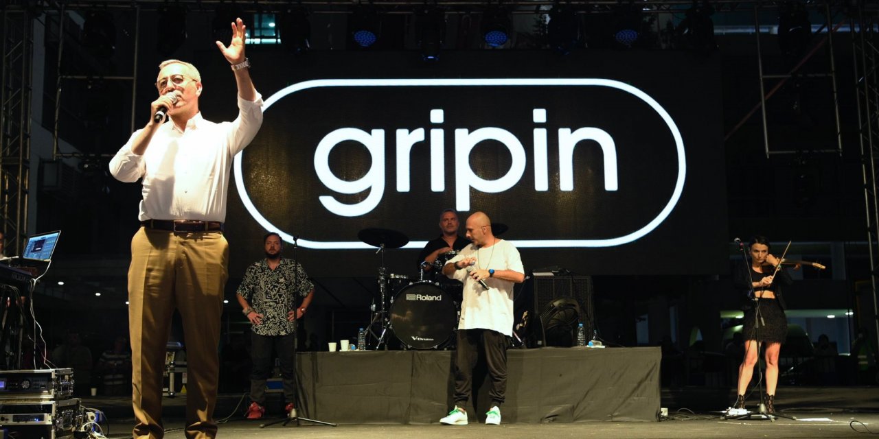 Gripin’in unutulmaz şarkılarına Kahramanmaraş’ta binler eşlik etti