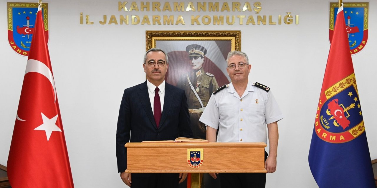 Başkan Güngör’den Albay Yağan’a hayırlı olsun ziyareti