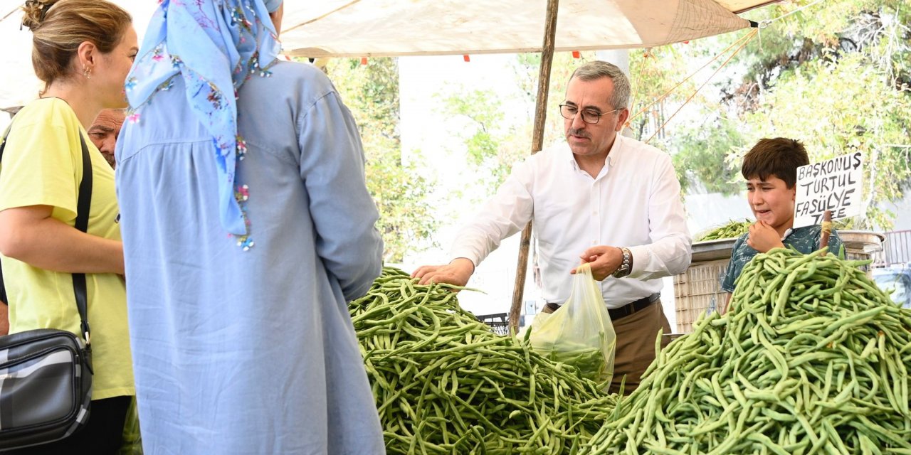 Başkan Güngör: Hemşehrilerimizle bir aradayız