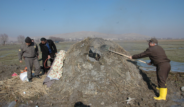 KAÇAK AVCILARA GÖZ AÇTIRILMIYOR