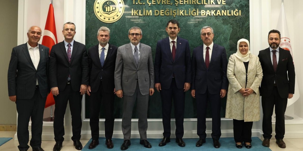 Kahramanmaraş’a 32 Milyon TL ilave destek ve 50 bin metrekarelik rezerv alan