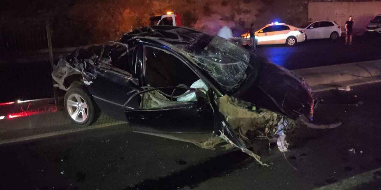 Kahramanmaraş’ta trafik kazasında ağır yaralanmıştı hayatını kaybetti