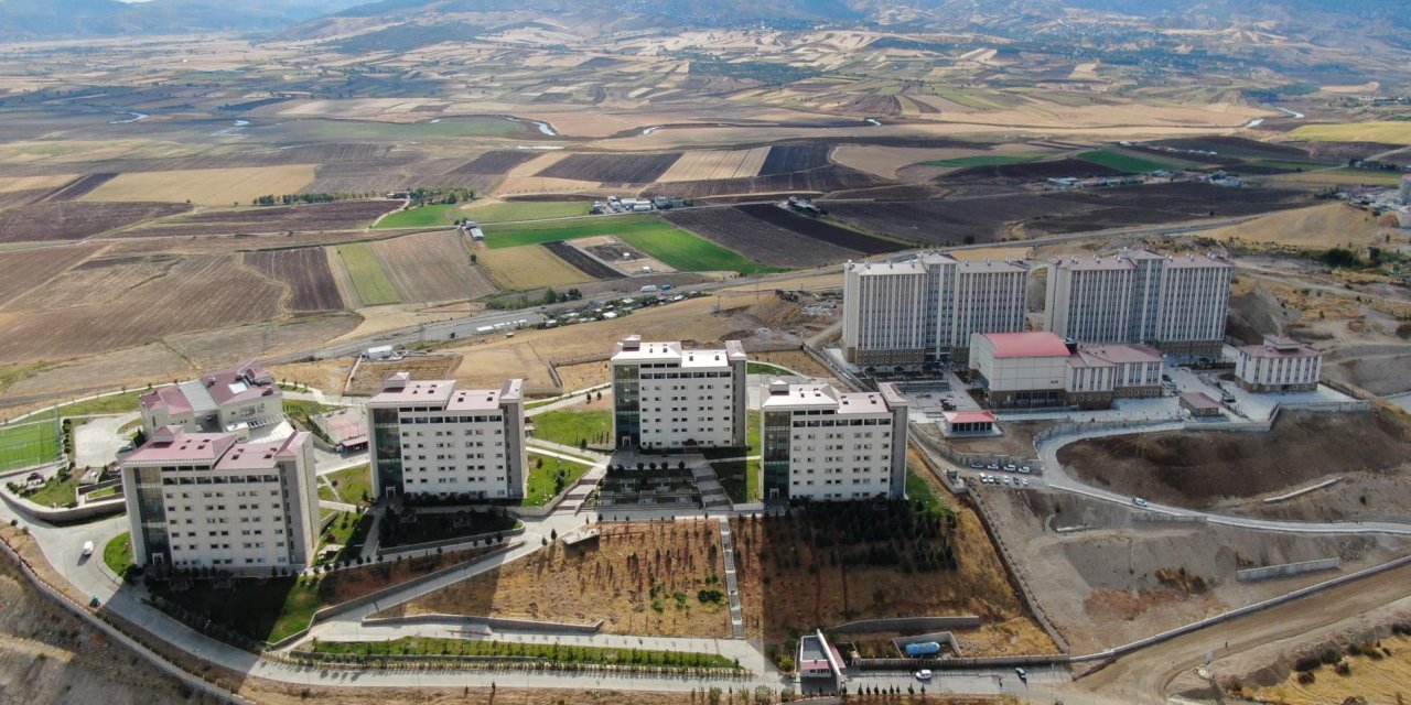 Kahramanmaraş'ta GSB Yurtlarına başvuru yapan öğrencilerin yüzde 100'ü yerleşti