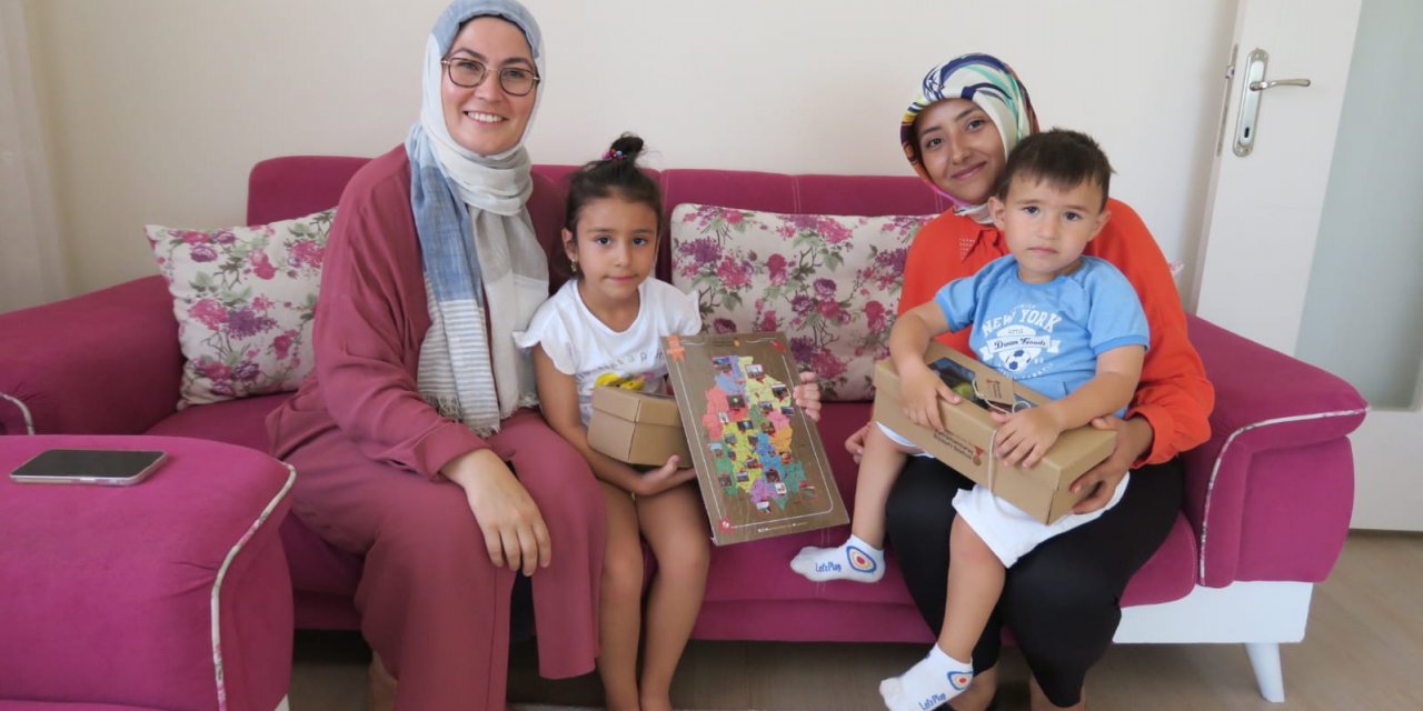 Büyükşehir’den ‘Duchenne Farkındalık Günü’ ziyareti