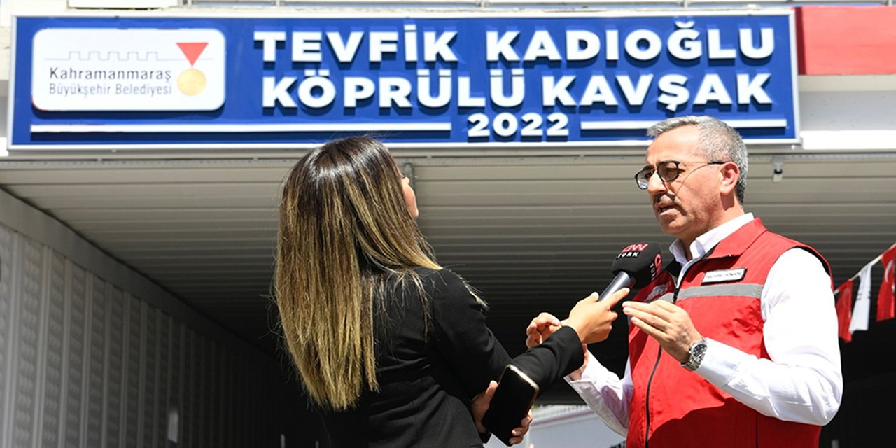 Tevfik Kadıoğlu turizme çıkan en kestirme güzergâh olacak