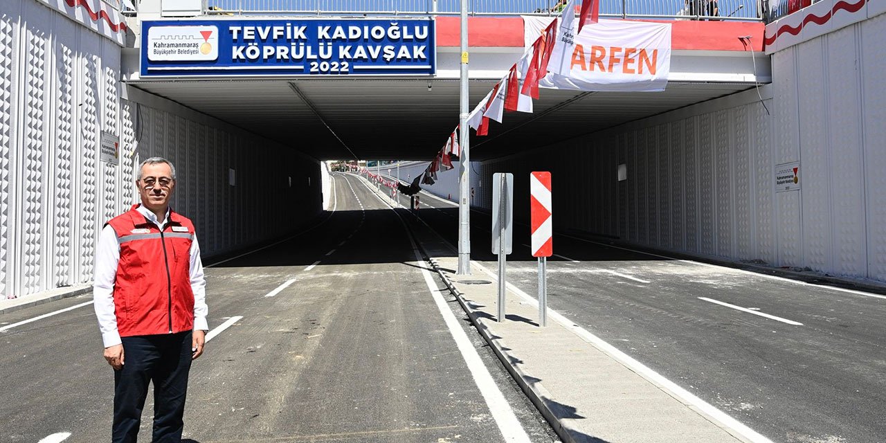 Tüm Kahramanmaraşlılar davet edildi