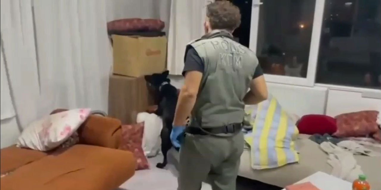 Kahramanmaraş’ta uyuşturucudan 6 kişi tutuklandı