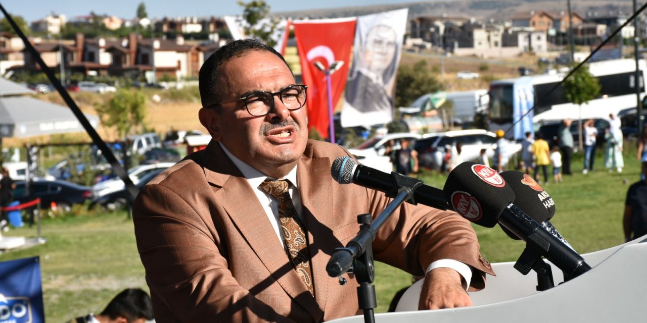 Veli Böke: Kayseri’de 100 bin Kahramanmaraşlı Var!