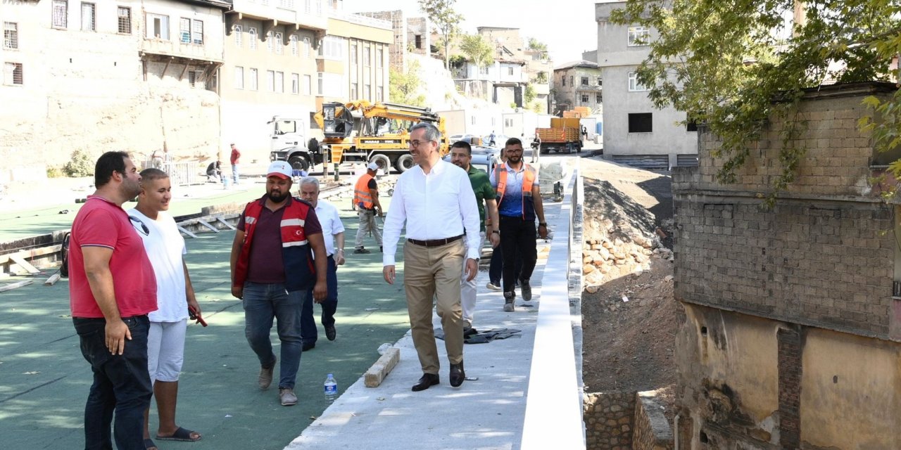 Kanlıdere’nin Yeni Köprüsü 15 Eylül’de açılıyor