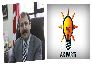 AK PARTİ MKYK'DA METİN DOĞAN'DA VAR!
