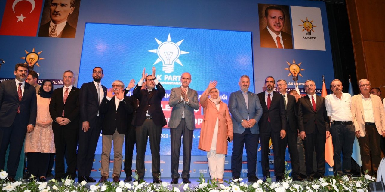 Kahramanmaraş’a 3,3 Milyar TL yatırım, peş peşe dev projeler