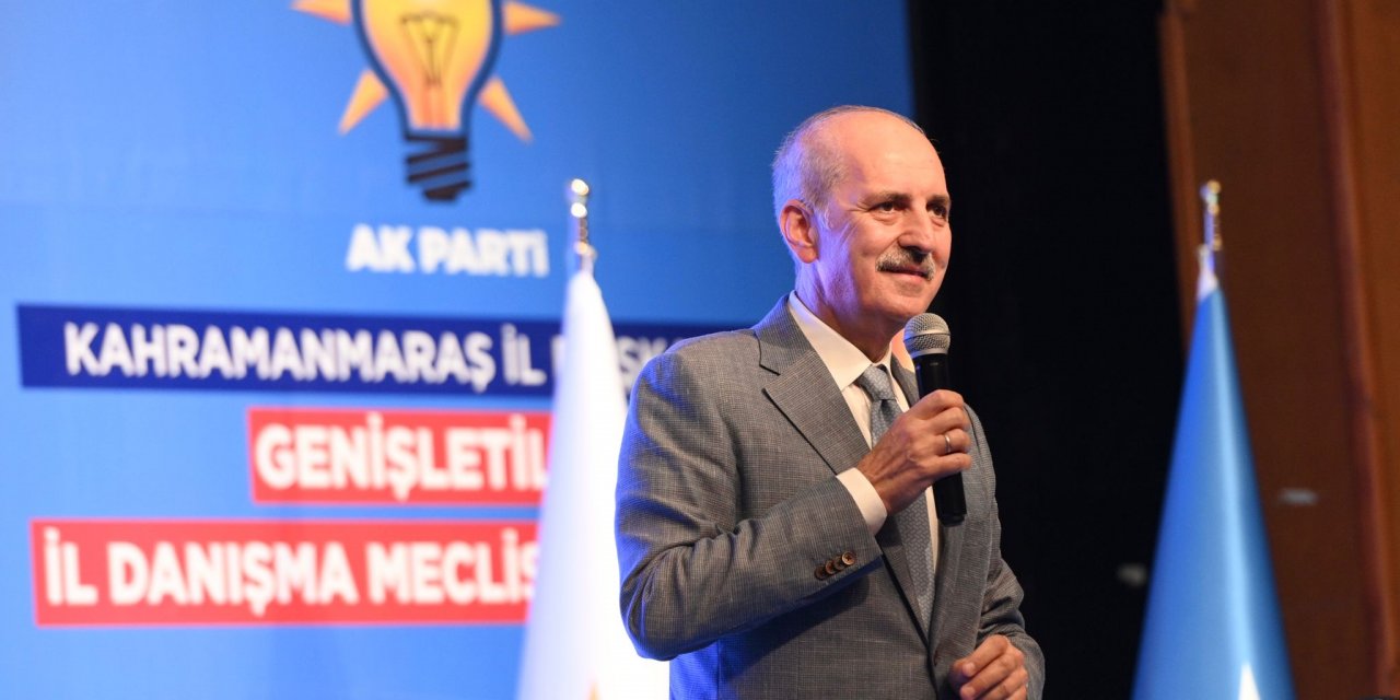 AK Partili Kurtulmuş'tan, seçim açıklaması