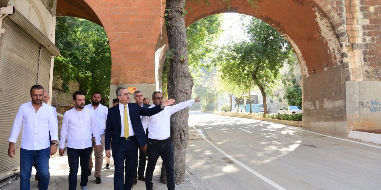 Başkan Güngör: Açılışa tüm hemşehrilerimiz davetlidir