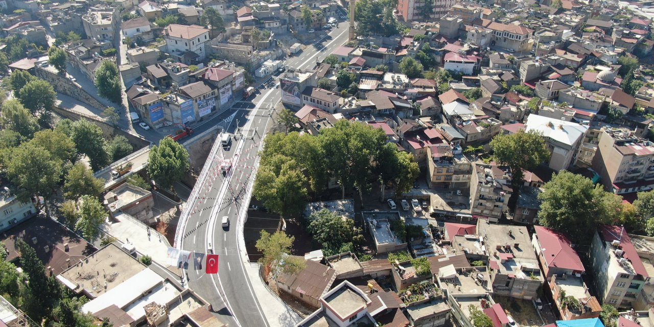 Ali Sezal Köprüsü, vatandaşların beğenisini kazandı