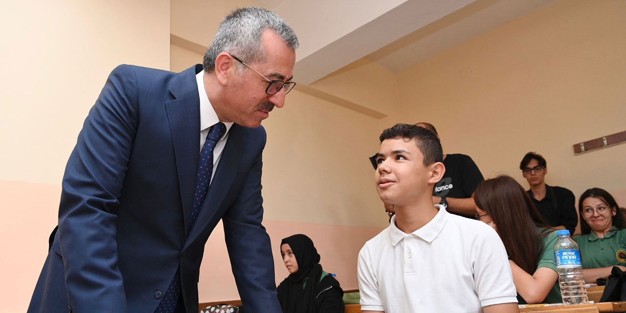 Başkan Güngör; Gençlerimizle geleceğe ümitle bakıyoruz