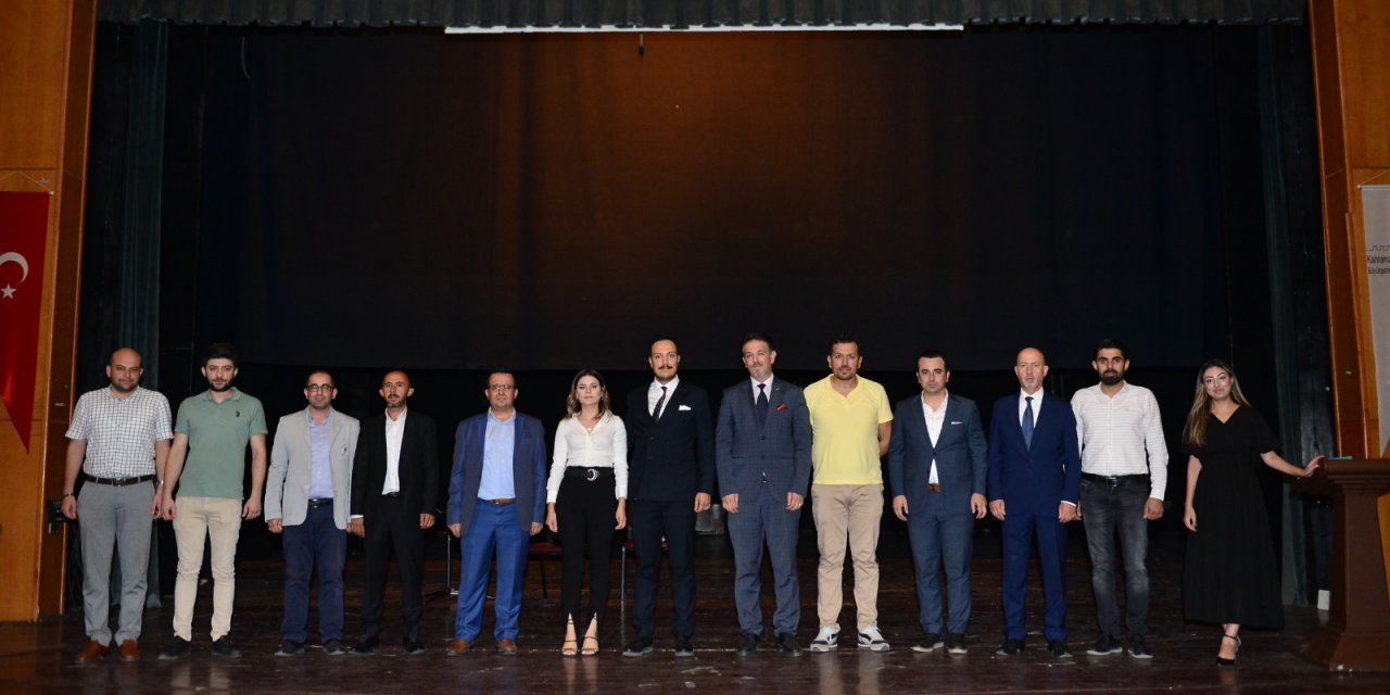 Kahramanmaraş'ta Ahilik Derneğinden muhteşem gece