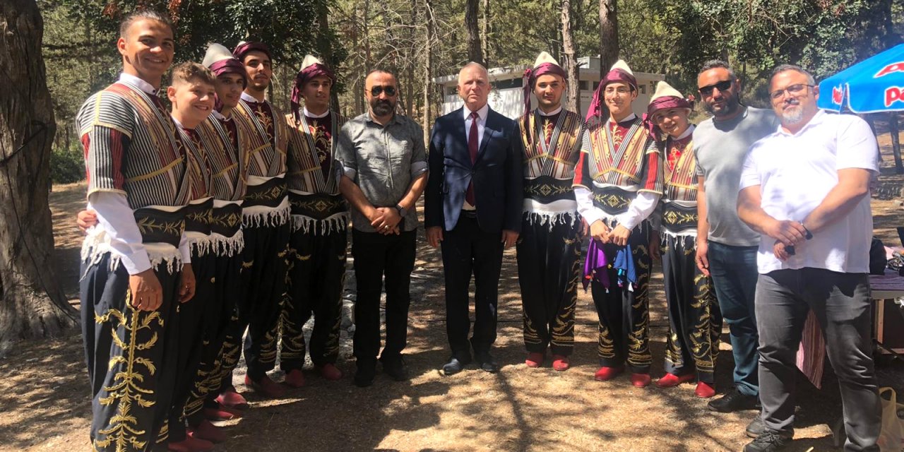 KKTC’de Kahramanmaraş rüzgârı