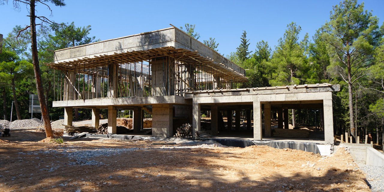 Kahramanmaraş’ın yeni lezzet durağı: Çamlıca şehrin gözde sosyal tesisi olacak