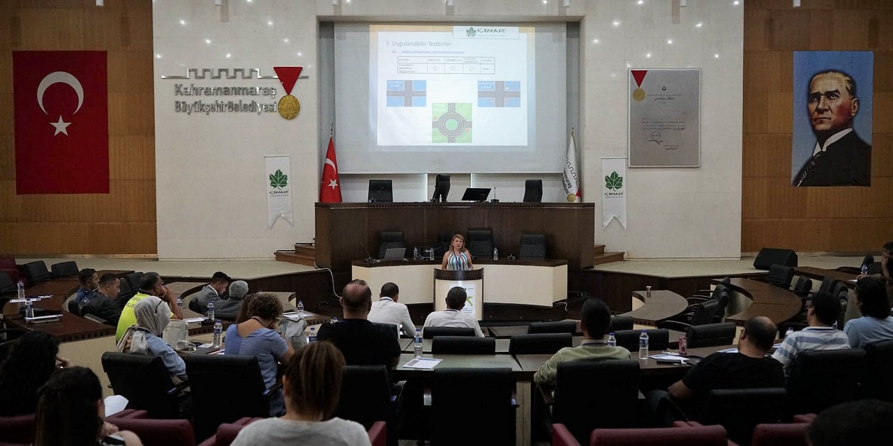 Kahramanmaraş’ın gürültü haritası çıkarıldı, tedbirler hazır