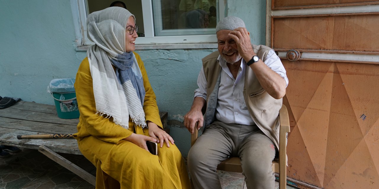 Kahramanmaraş’ta Alzheimer Gününde anlamlı ziyaret: “Sevgi Unutulmaz”
