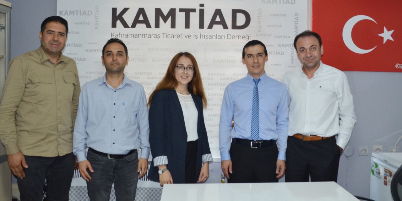 KAMTİAD Başkanı Işık: Üyelerimize her konuda destek sözü veriyoruz