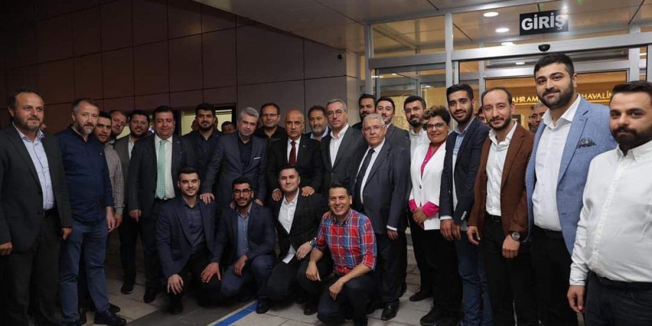 Tarım ve Orman Bakanı Vahit Kirişçi Kahramanmaraş’ta