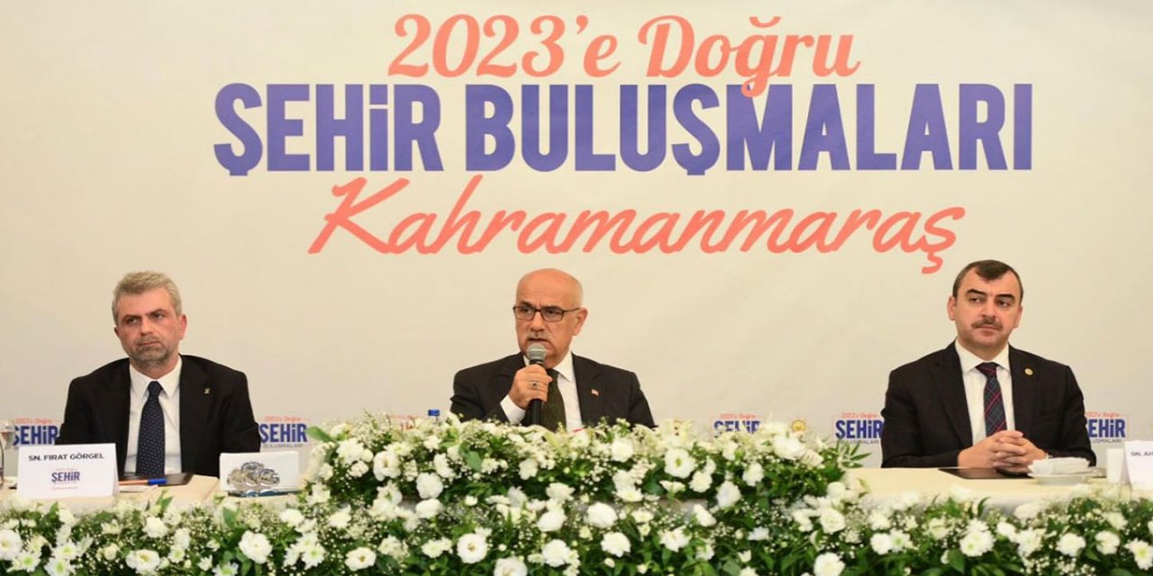 Bakan Kirişçi: Çiftçi Kayıt Sistemi E-Devlet’e geçiyor