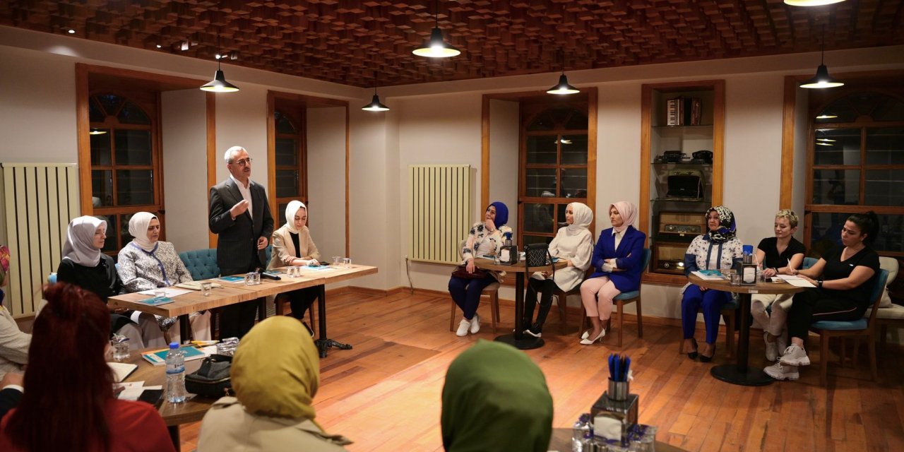 Başkan Güngör: UNESCO yolculuğumuz devam ediyor