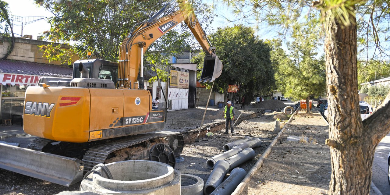 Küçük Sanayi’nin yeni yerleşkesinde 50 Milyon TL'lik yatırım