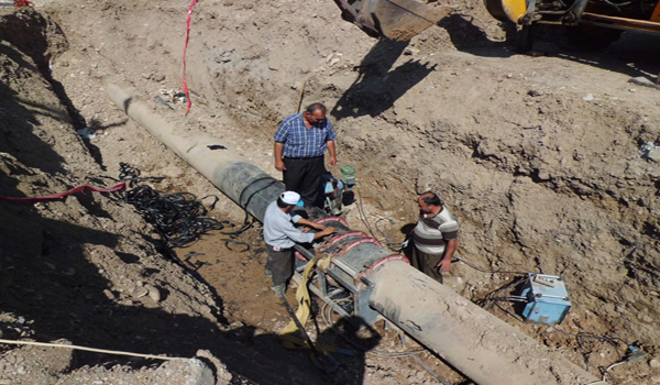 ÜNİVERSİTE YURTLARINADA KARASU VERİLDİ