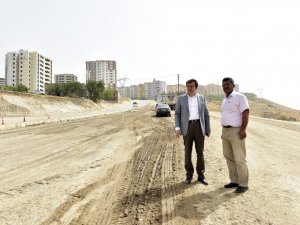 BOĞAZİÇİ YOL GENİŞLETME ÇALIŞMALARI