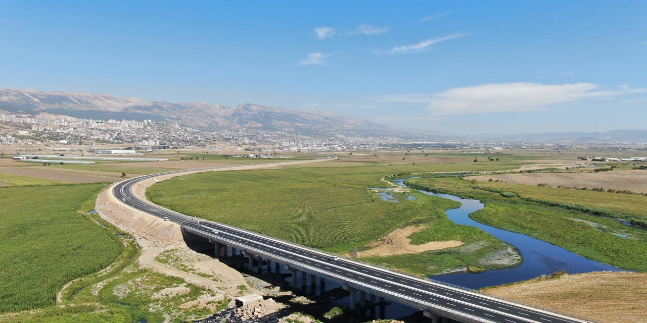 Kahramanmaraş'ta 150 Milyon TL’lik yatırım beğeni topladı