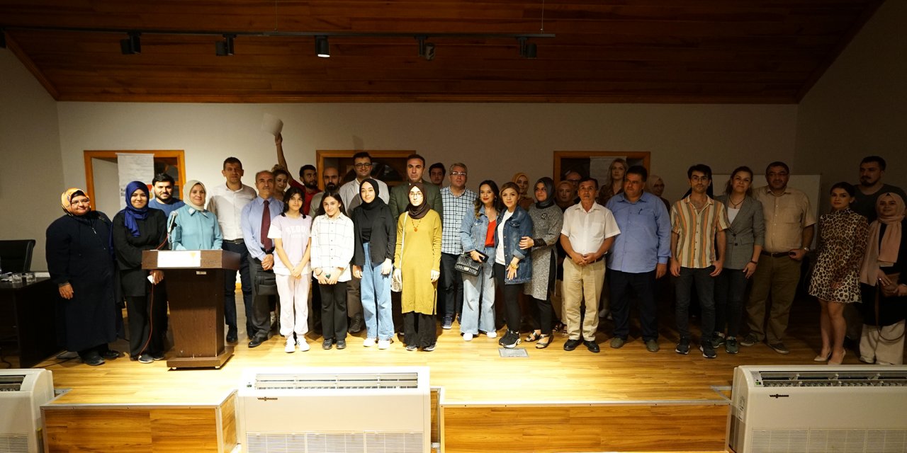 Kahramanmaraş Akademi’de Yaz Dönemi tamamlandı