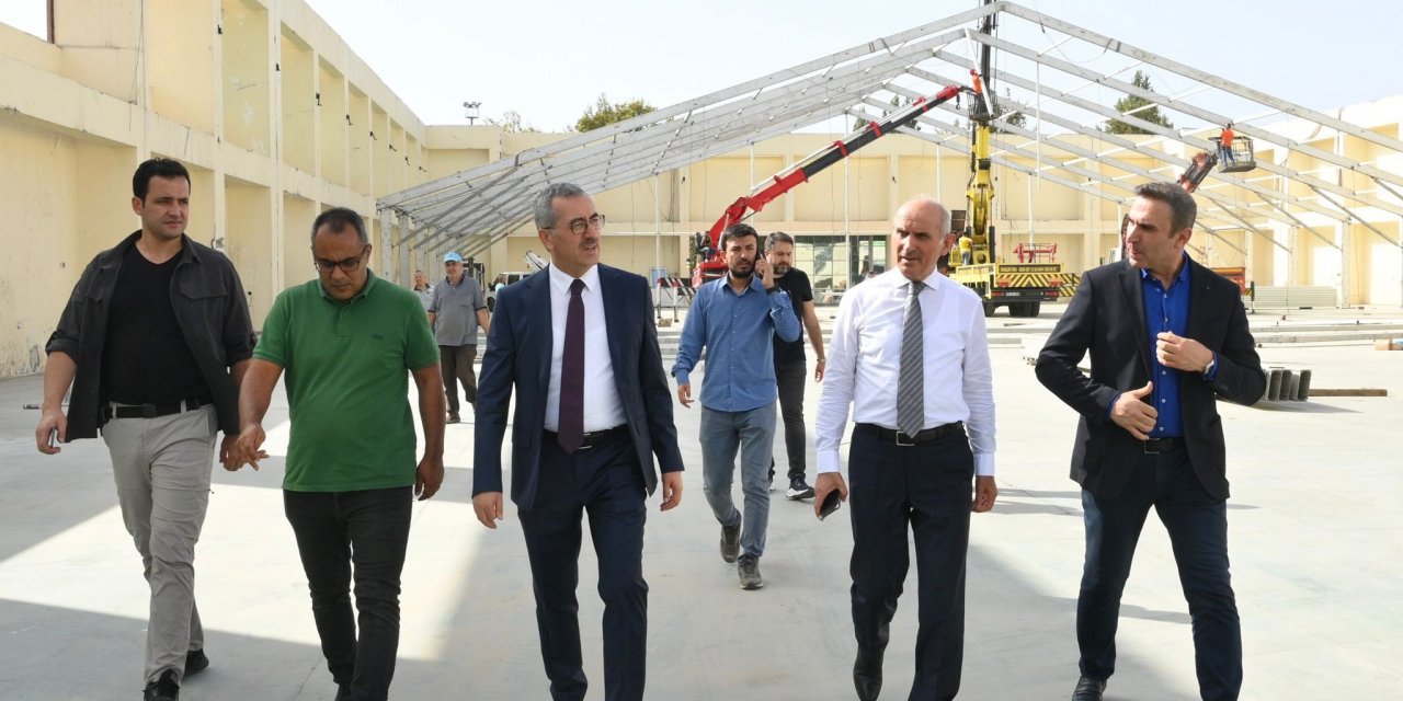 Kahramanmaraş’ta yüzlerce yayınevi ve yazar kitapseverlerle buluşacak