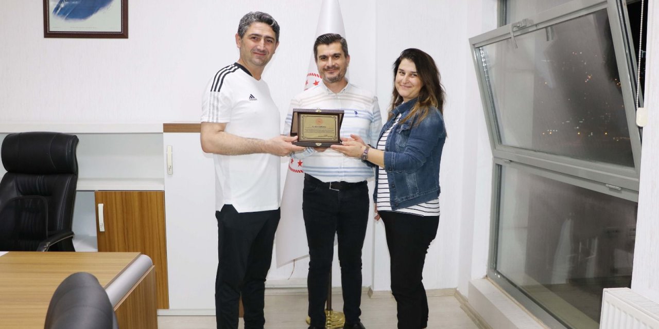 Azaplıoğlu: Aile şefkati ve anne sevgisiyle hizmet ediyoruz