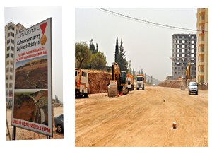 Sümbüllü Vadisi'nde tüm engeller kaldırıldı!