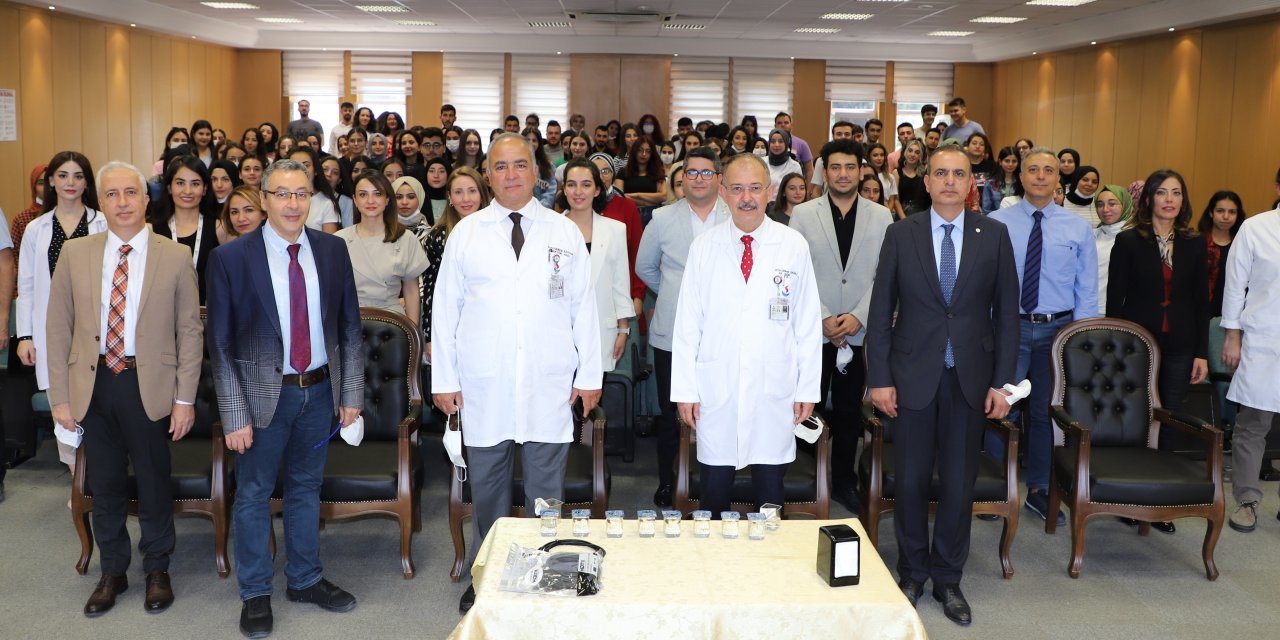 SANKO Üniversitesi SHMYO’da oryantasyon eğitimi düzenlendi