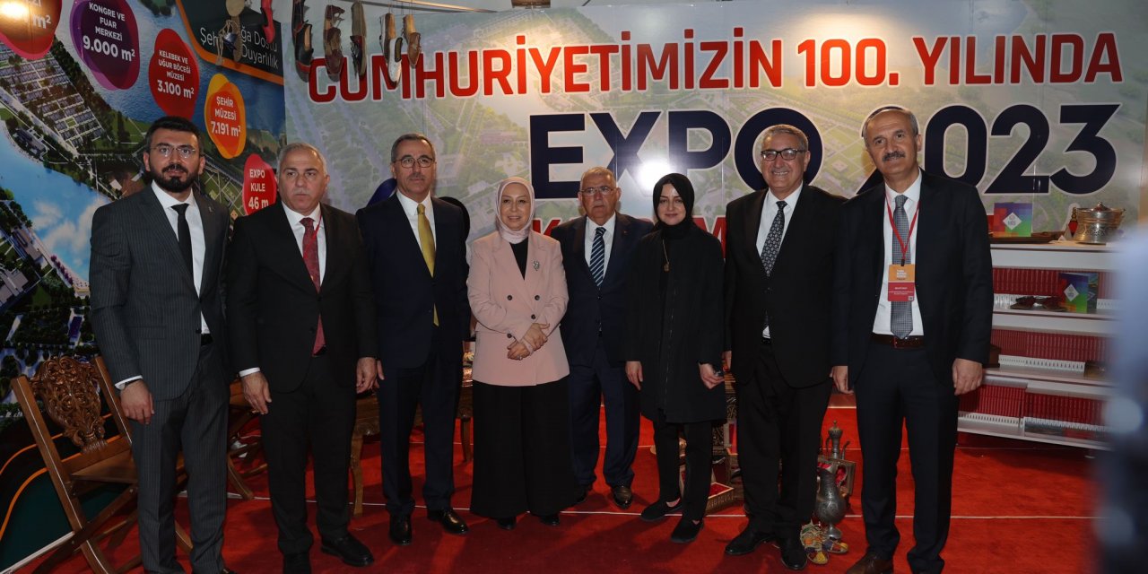 Başkan Güngör, “Tam Bana Göre Festival” etkinliğine katıldı