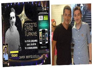 Yükselen Yıldız 'Zafer' 2'nci turda