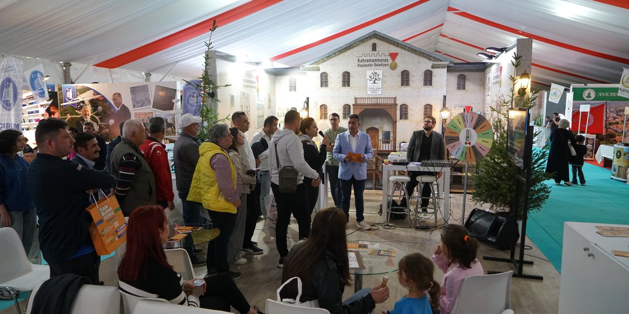 Tam Bana Göre Festival’de Kahramanmaraş rüzgârı