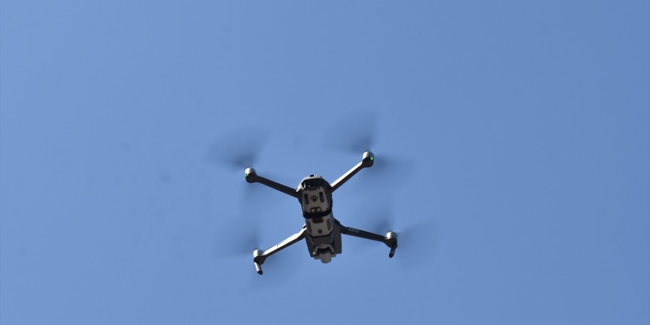 Kahramanmaraş’ta drone denetimleri yapılacak!