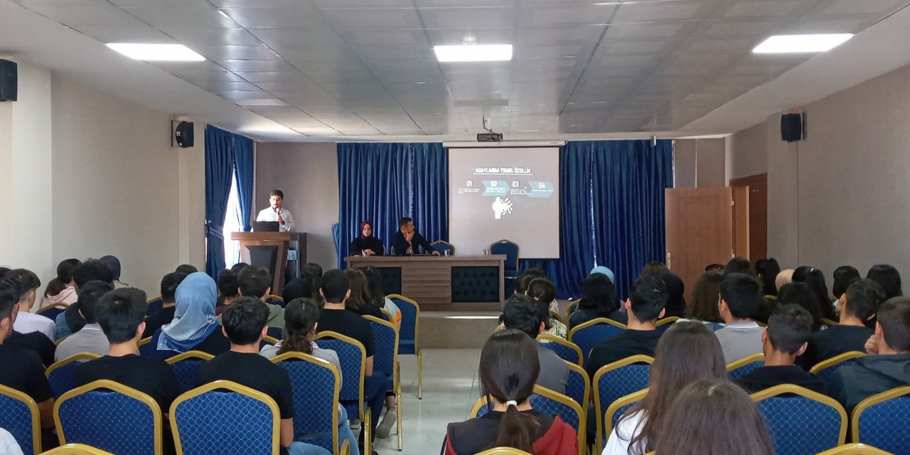 Kariyer basamaklarına ilk adım Millet Konakları’nda atılıyor