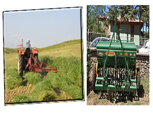 Güvenli araç, güvenli tarım